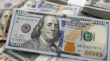 تغيرات أسعار الدولار مقابل الجنيه في البنوك والسوق الموازية يوم الجمعة 7 أغسطس